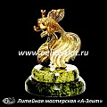 Статуэтка Рыбка золотая