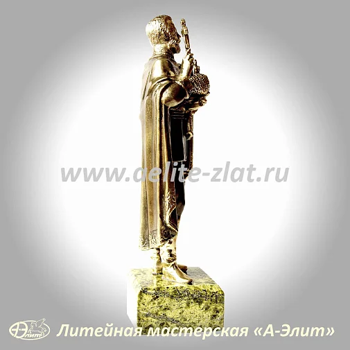 Статуэтка Николай Второй