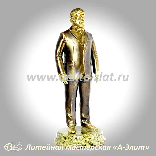 Статуэтка Рамзан Кадыров