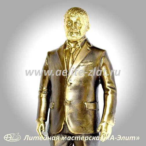 Статуэтка Рамзан Кадыров