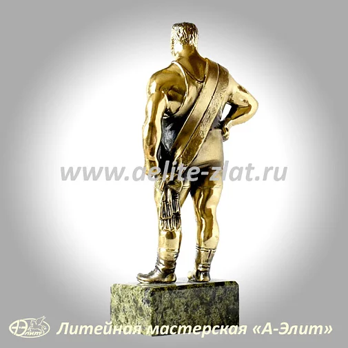 Статуэтка Иван Поддубный