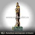 Статуэтка Серафим Вырицкий
