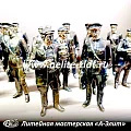 Изготовление статуэток на заказ для Главного Управления МВД России