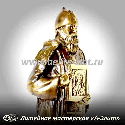 Статуэтка Серафим Вырицкий