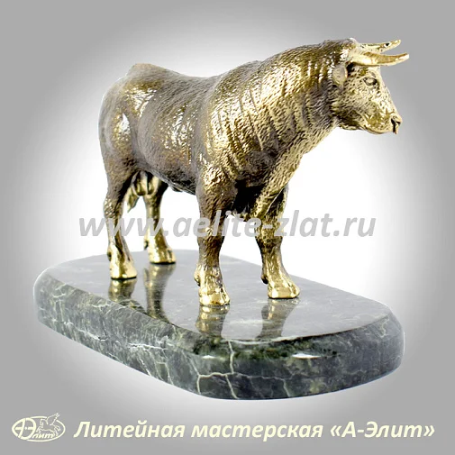 Статуэтка Быка