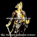 Статуэтка Петр I
