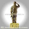 Статуэтка военный летчик России