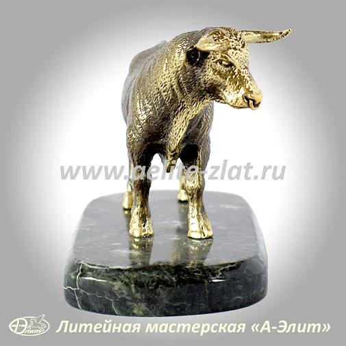 Статуэтка Быка