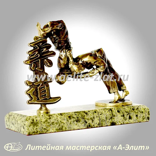 Статуэтка Дзюдо