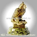 Статуэтка Сова на книгах малая