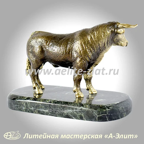 Статуэтка Быка