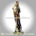 Статуэтка Дева Мария на облаке