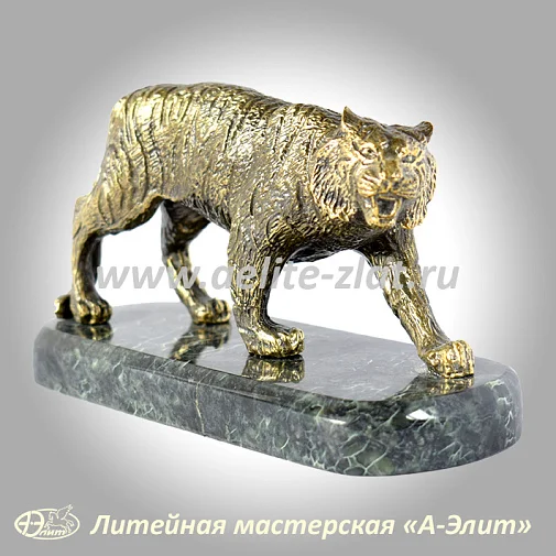 Статуэтка Тигр
