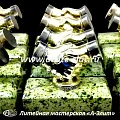 Изготовление сувениров рукопожатие