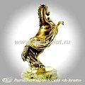 Статуэтка Конь с парчой