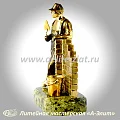 Статуэтка Строитель 