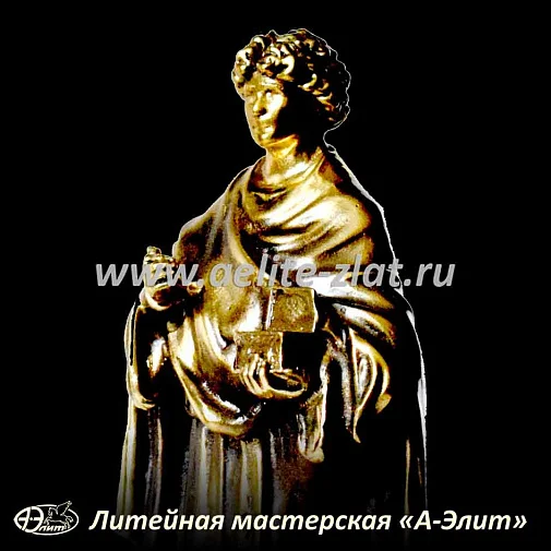Статуэтка Пантелеймон Целитель