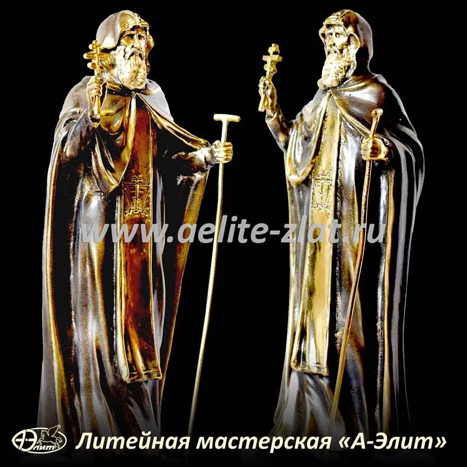 Статуэтка Святитель Сергий Радонежский