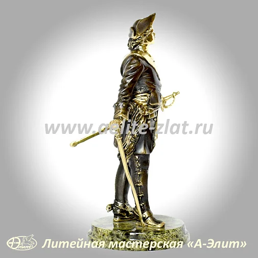 Статуэтка Петр I