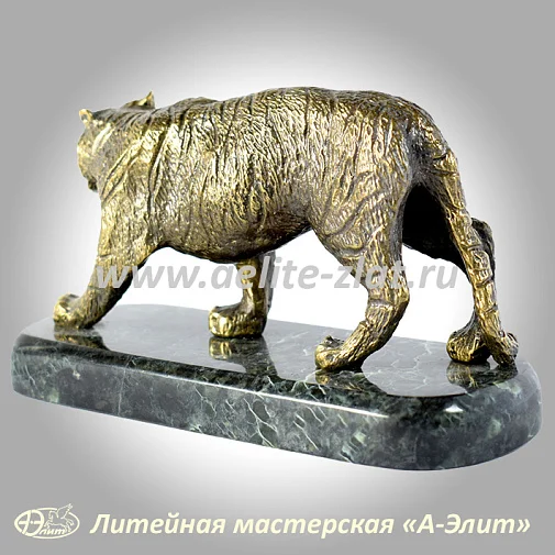 Статуэтка Тигр