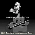 Изготовление статуэток на заказ по фотографии Герба.
