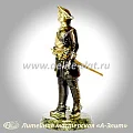 Статуэтка Петр I