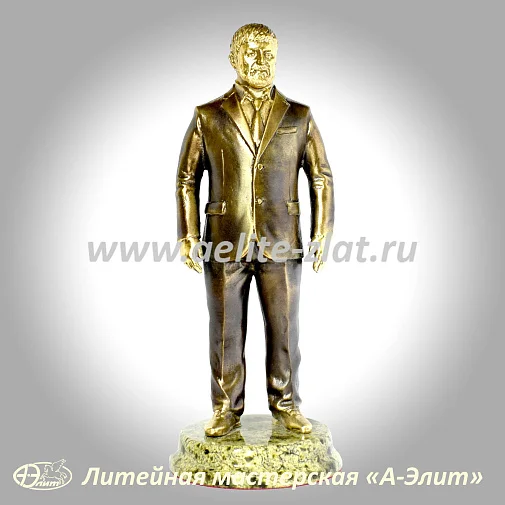 Статуэтка Рамзан Кадыров