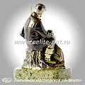 Статуэтка Охотник с собакой
