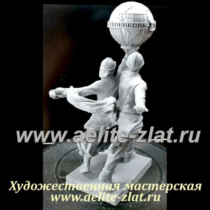  Изготовление мастер-модели сувенира из бронзы на заказ. Призы и награды 10