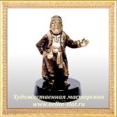  Статуэтка Купец малый