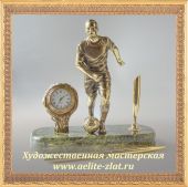  Письменный набор Футболист