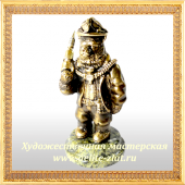  Статуэтка Горный Спасатель (Медведь)