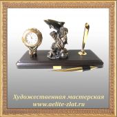  Письменный набор Дельфин