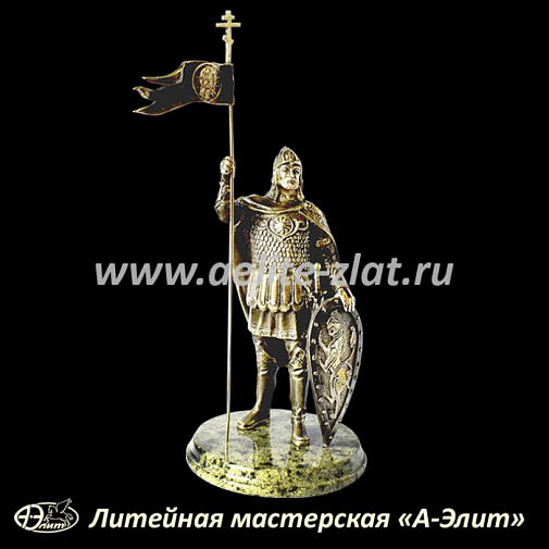 Как рождается бронзовая сказка.