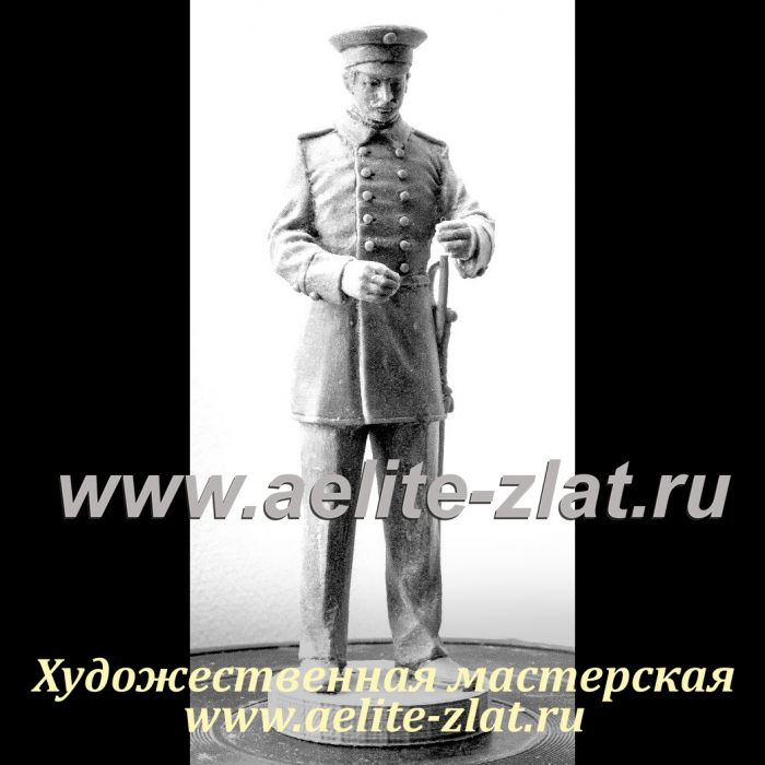 Изготовление статуэток из бронзы на заказ (полный цикл) 9. Изготовление статуэток из бронзы на заказ (полный цикл) 9