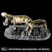  Статуэтка Бегемоты