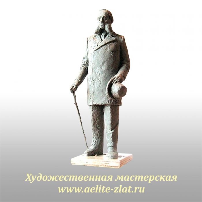 Пример изготовления копии памятника - 2. Пример изготовления копии памятника - 2