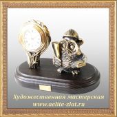  Часы Инженер