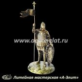 Как рождается бронзовая сказка.