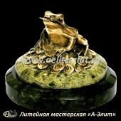  Статуэтка Денежная лягушка