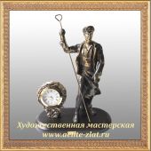  Часы Металлург