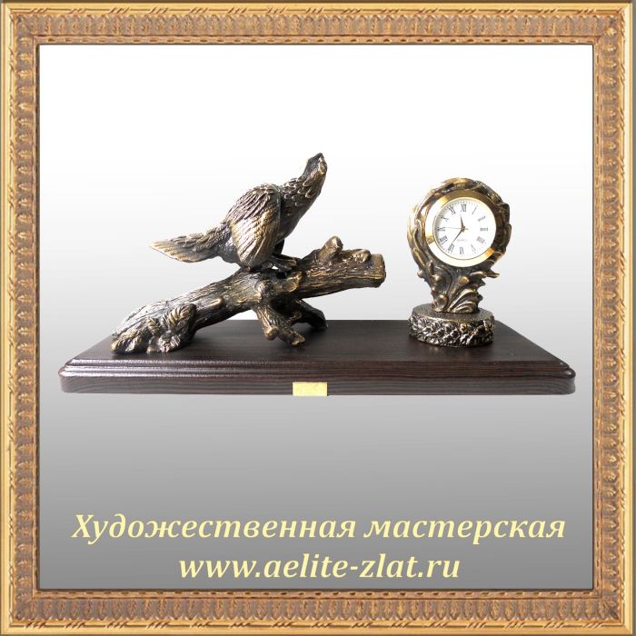 Часы Глухарь. Часы Глухарь