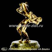  Статуэтка борцы 