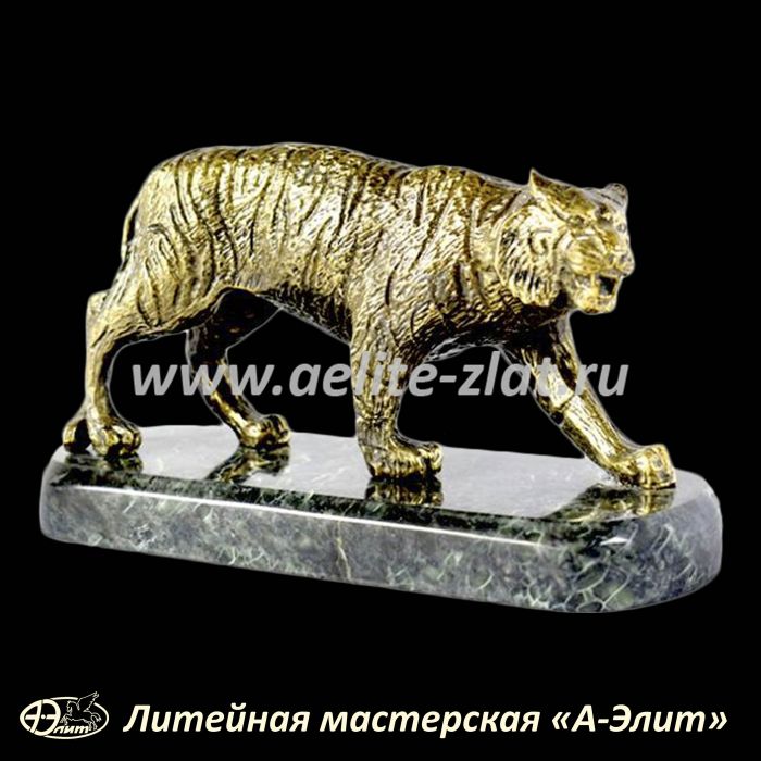 Статуэтка Тигр. Статуэтка Тигр