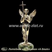 Бронзовые статуэтки ангелов Статуэтка Архангел
