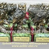 Вечная красота: бронзовые статуэтки от А-Элит