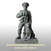 Примеры изготовления бронзовых статуэток и сувениров