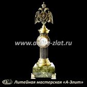  Бронзовые часы МЧС