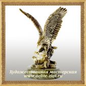 Бронзовые статуэтки птиц Статуэтка Орел