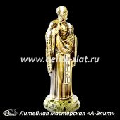 Бронзовые статуэтки православных святых Статуэтка Иоанн Златоуст